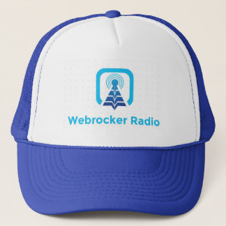 Boné Rádio Webrocker