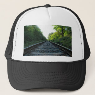 Boné Railway Tracks