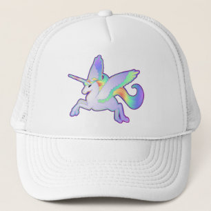 Boné Rainbow Alicorn