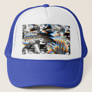 Boné Rainbow Assault Trucker Hat