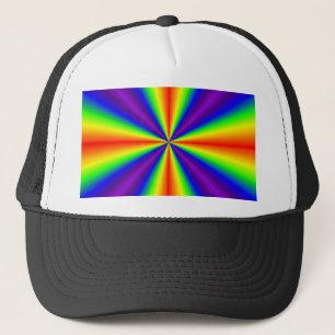 Boné Rainbow Cross
