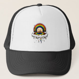 Boné Rainbow Rain