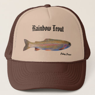 Boné Rainbow Trout Hat