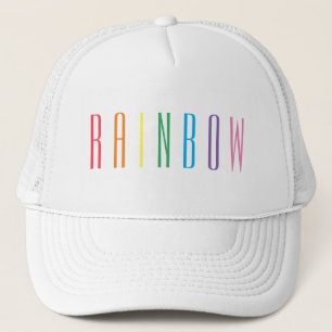 Boné RAINBOW Trucker Hat