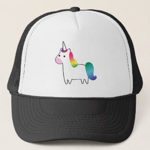 Boné Rainbow Unicorn