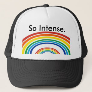 Boné Rainbowall dobro a MANEIRA!