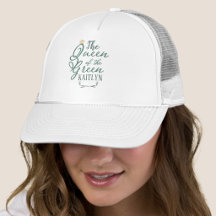 RAINHA DO GREEN NOME GOLF GAL