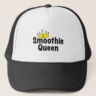 Boné Rainha do Smoothie