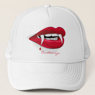 Boné Raio de Sorriso de Vampiro_Cove