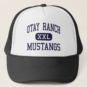 Boné Rancho de Otay - mustang - alto - Chula Vista