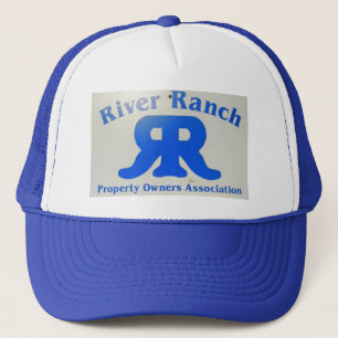 Boné Rancho do rio
