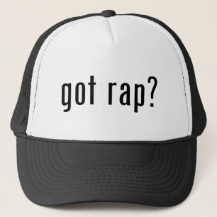 Boné rap obtido?