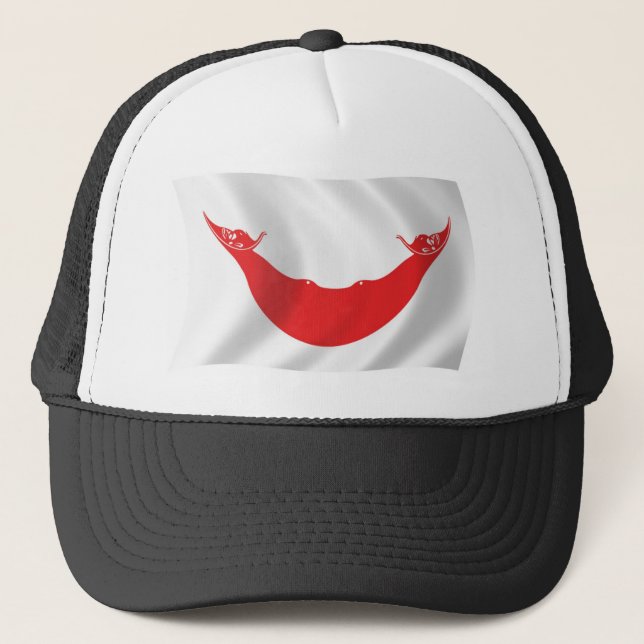 Boné Rapa Nui Flag Hat (Frente)