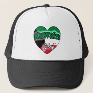 Boné Rapariga do Kuwait