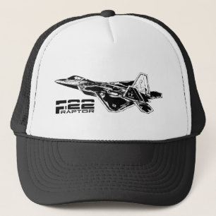 BONÉ RAPTOR F-22