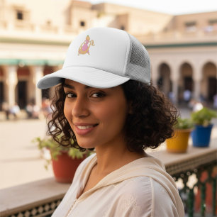 Boné Rapunzel Trucker Hat