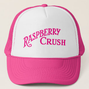 Boné Raspberry Crush Trucker Hat