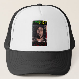 BONÉ RASTA CHORA SANGUE
