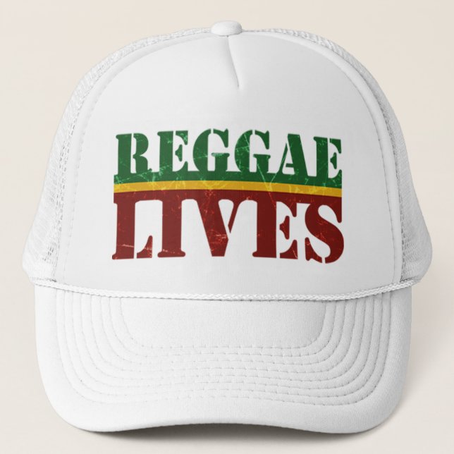 Boné Rasta da reggae de Cori Reith Rasta (Frente)