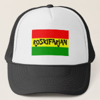 rasta, ROSKIFARIAN