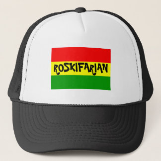 Boné rasta, ROSKIFARIAN
