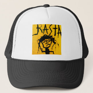 BONÉ RASTA STICK FIGURA