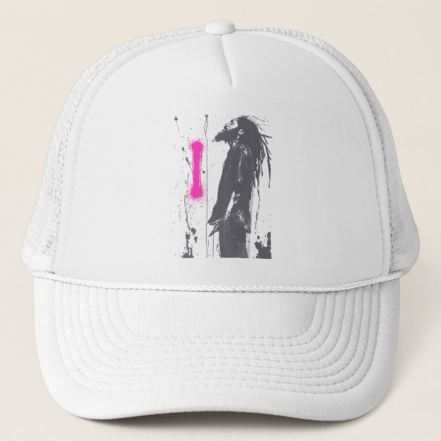 Boné Rastafari (Frente)