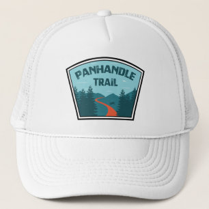 Boné Rastreamento do Panhandle