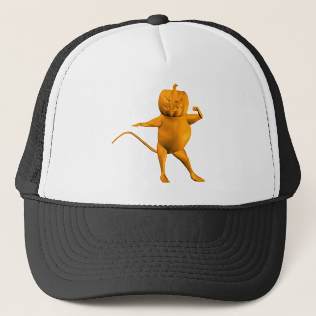Boné Rato da Casa (Frente)