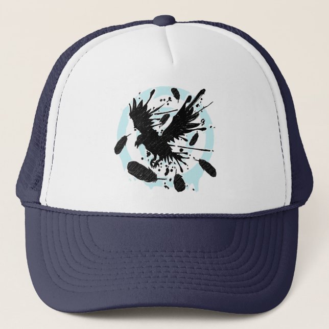 BONÉ RAVEN (Frente)