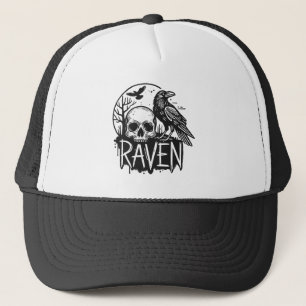 Boné Raven