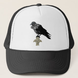 Boné Raven Incluso