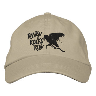 Boné Raven Rocks Run