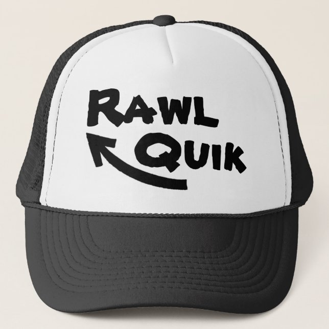 Boné Rawl V. rápido 1 (Frente)