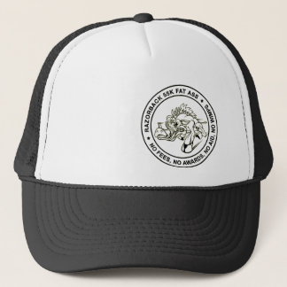 Boné Razorback Truckercap