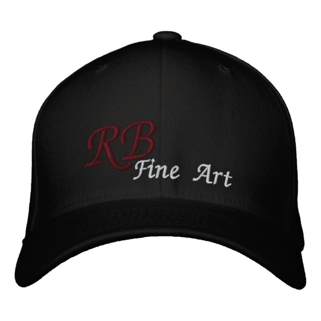 Boné RB Fine Art Basic (Frente)