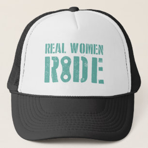 Boné Real Women Ride