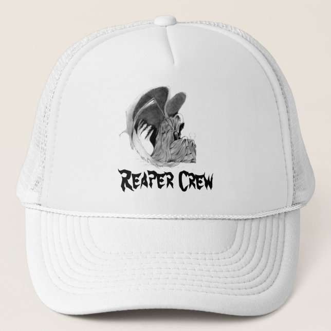 Boné Reaper Crew (Frente)