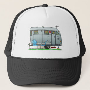 Boné Reboque de campista espartano rv