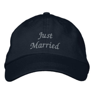Boné recem casados