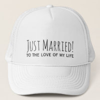 Recem casados do Amor da Minha Vida Romântico