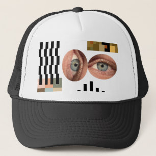 Boné Reconhecimento Facial Chapéu 1