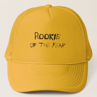 Boné Recruta do ano