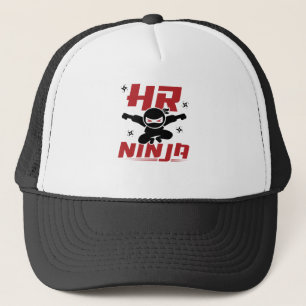 Boné Recursos Humanos do HR Ninja