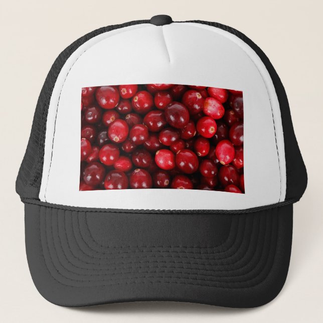 Boné Red Berries (Frente)