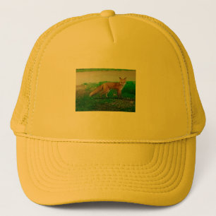 Boné Red Fox Trucker Hat