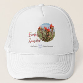 Boné Red Indian Paintbruush Hat