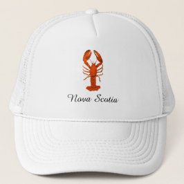 Boné Red Lobster Trucker Hat