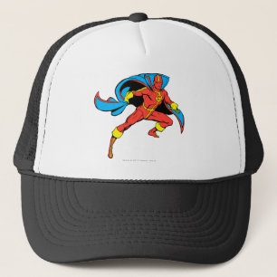 Boné Red Tornado Cape Pose
