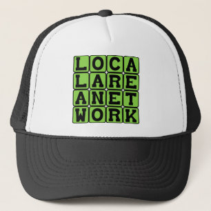 Boné Rede de Área Local, Rede LAN